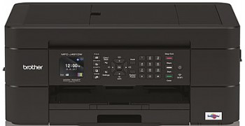 Brother MFC J491DW Inkjet Printer